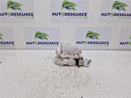 Cerradura Puerta Delantera Derecha Fiat TIPO II  SEDAN 1 4 