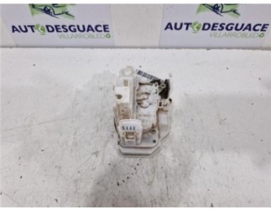 Cerradura Puerta Delantera Derecha Fiat TIPO II  SEDAN 1 4 