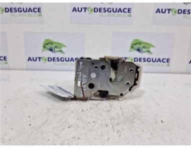 Cerradura Puerta Delantera Derecha Fiat TIPO II  SEDAN 1 4 