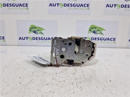 Cerradura Puerta Delantera Derecha Fiat TIPO II  SEDAN 1 4 