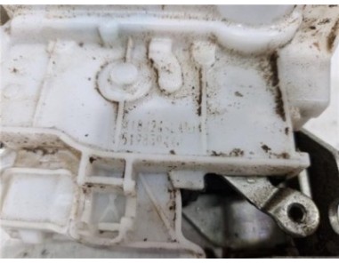 Cerradura Puerta Delantera Derecha Fiat TIPO II  SEDAN 1 4 