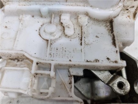 Cerradura Puerta Delantera Derecha Fiat TIPO II  SEDAN 1 4 