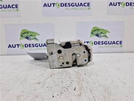 Cerradura Puerta Trasera Izquierda Fiat TIPO II  SEDAN 1 4 