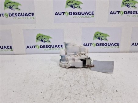 Cerradura Puerta Trasera Derecha Fiat TIPO II  SEDAN 1 4 