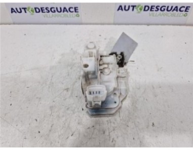 Cerradura Puerta Trasera Derecha Fiat TIPO II  SEDAN 1 4 