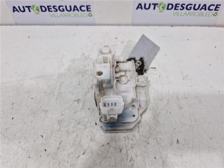 Cerradura Puerta Trasera Derecha Fiat TIPO II  SEDAN 1 4 