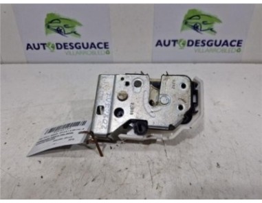 Cerradura Puerta Trasera Derecha Fiat TIPO II  SEDAN 1 4 