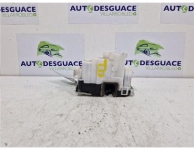 Cerradura Puerta Trasera Derecha Fiat TIPO II  SEDAN 1 4 