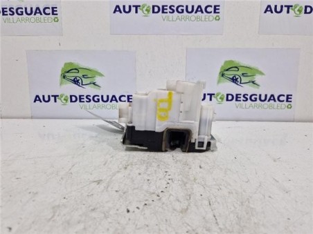 Cerradura Puerta Trasera Derecha Fiat TIPO II  SEDAN 1 4 