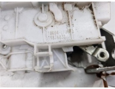 Cerradura Puerta Trasera Derecha Fiat TIPO II  SEDAN 1 4 