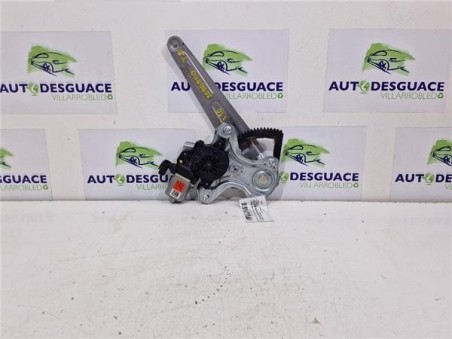 Elevalunas Electrico Trasero Derecho Hyundai i10  1 0 Essence [1 0 Ltr  - 49 kW CAT]