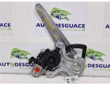 Elevalunas Electrico Trasero Derecho Hyundai i10  1 0 Essence [1 0 Ltr  - 49 kW CAT]