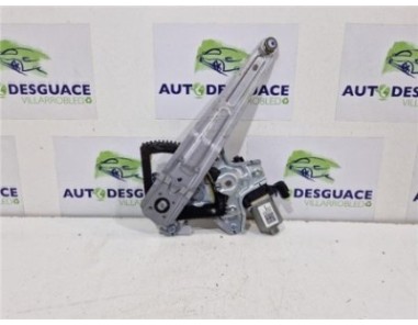 Elevalunas Electrico Trasero Derecho Hyundai i10  1 0 Essence [1 0 Ltr  - 49 kW CAT]