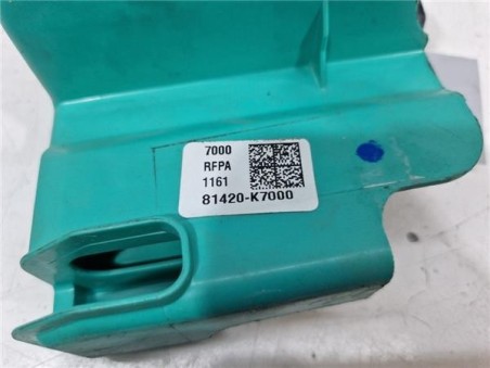 Cerradura Puerta Trasera Derecha Hyundai i10  1 0 Essence [1 0 Ltr  - 49 kW CAT]