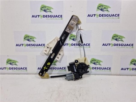 Elevalunas Electrico Trasero Derecho Seat Leon ST 5F8  1 6 Reference [1 6 Ltr  - 81 kW TDI]