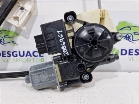 Elevalunas Electrico Trasero Derecho Seat Leon ST 5F8  1 6 Reference [1 6 Ltr  - 81 kW TDI]
