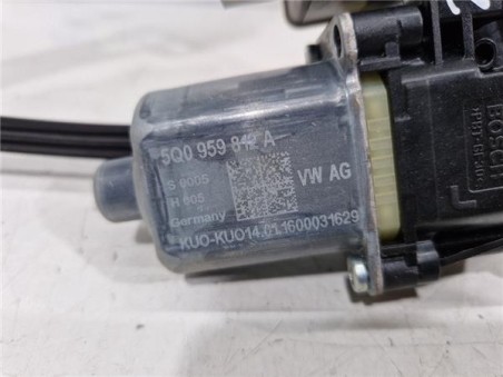 Elevalunas Electrico Trasero Derecho Seat Leon ST 5F8  1 6 Reference [1 6 Ltr  - 81 kW TDI]
