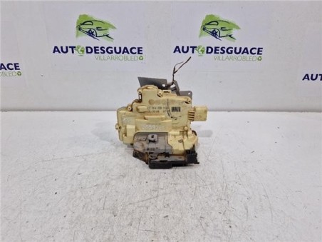 Cerradura Puerta Trasera Derecha Audi Q7  3 0 TDI V6 Advance quattro  [3 0 Ltr  - 176 kW V6 24V TDI]