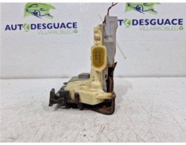 Cerradura Puerta Trasera Derecha Audi Q7  3 0 TDI V6 Advance quattro  [3 0 Ltr  - 176 kW V6 24V TDI]