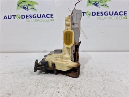 Cerradura Puerta Trasera Derecha Audi Q7  3 0 TDI V6 Advance quattro  [3 0 Ltr  - 176 kW V6 24V TDI]