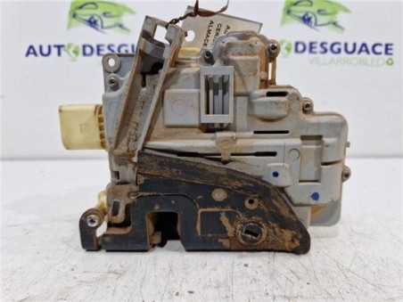 Cerradura Puerta Trasera Derecha Audi Q7  3 0 TDI V6 Advance quattro  [3 0 Ltr  - 176 kW V6 24V TDI]