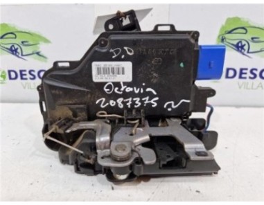 Cerradura Puerta Delantera Derecha Skoda Octavia Berlina  1 9 TDI