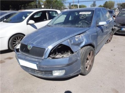 Cerradura Puerta Trasera Izquierda Skoda Octavia Berlina  1 9 TDI 2