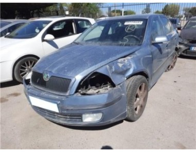 Cerradura Puerta Trasera Izquierda Skoda Octavia Berlina  1 9 TDI