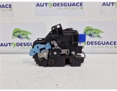 Cerradura Puerta Trasera Izquierda Skoda Octavia Berlina  1 9 TDI