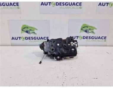 Cerradura Puerta Trasera Izquierda Skoda Octavia Berlina  1 9 TDI