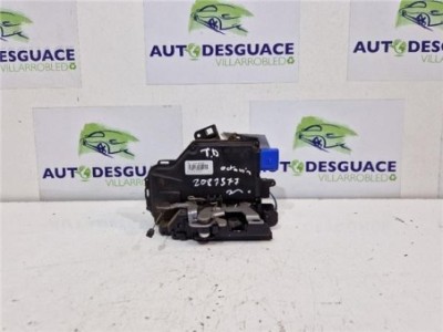 Cerradura Puerta Trasera Derecha Skoda Octavia Berlina  1 9 TDI