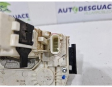 Cerradura Puerta Trasera Izquierda Jeep Compass  1 6 Limited FWD [1 6 Ltr  - 88 kW M-Jet CAT]