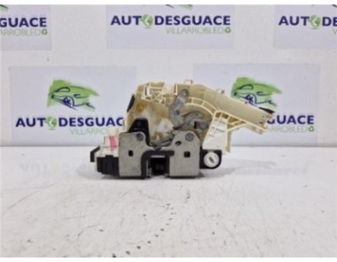 Cerradura Puerta Trasera Izquierda Jeep Compass  1 6 Limited FWD [1 6 Ltr  - 88 kW M-Jet CAT]