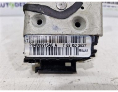 Cerradura Puerta Trasera Izquierda Jeep Compass  1 6 Limited FWD [1 6 Ltr  - 88 kW M-Jet CAT]