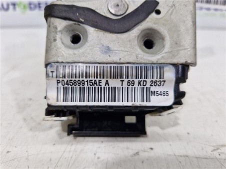 Cerradura Puerta Trasera Izquierda Jeep Compass  1 6 Limited FWD [1 6 Ltr  - 88 kW M-Jet CAT]