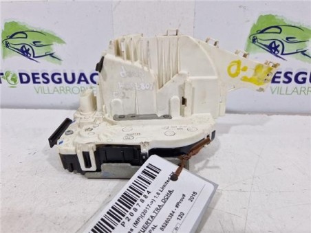 Cerradura Puerta Trasera Derecha Jeep Compass  1 6 Limited FWD [1 6 Ltr  - 88 kW M-Jet CAT]