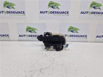 Cerradura Puerta Delantera Izquierda Nissan Micra IV  1 2