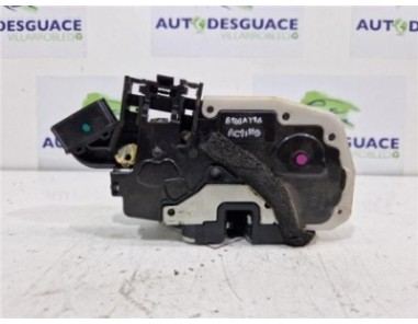 Cerradura Puerta Delantera Derecha Nissan Micra IV  1 2