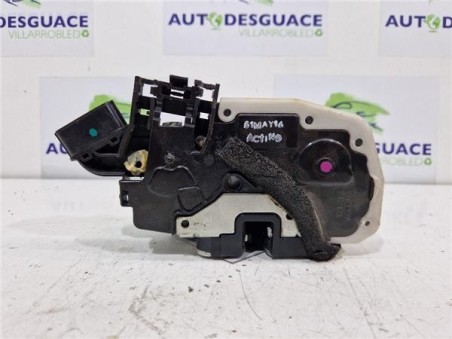 Cerradura Puerta Delantera Derecha Nissan Micra IV  1 2