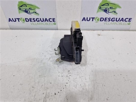 Cerradura Puerta Trasera Derecha Nissan Micra IV  1 2