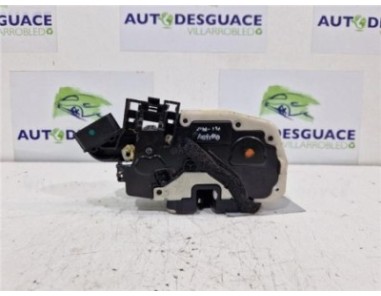 Cerradura Puerta Trasera Derecha Nissan Micra IV  1 2