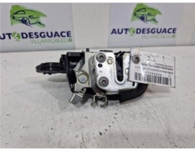 Cerradura Puerta Trasera Derecha Nissan Micra IV  1 2