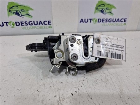 Cerradura Puerta Trasera Derecha Nissan Micra IV  1 2