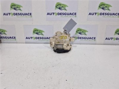 Cerradura Puerta Delantera Derecha Seat Exeo Berlina  2 0 TDI
