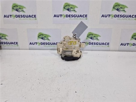 Cerradura Puerta Delantera Derecha Seat Exeo Berlina  2 0 TDI