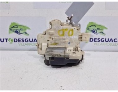 Cerradura Puerta Delantera Derecha Seat Exeo Berlina  2 0 TDI