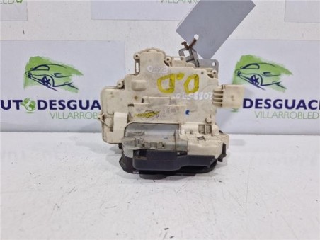 Cerradura Puerta Delantera Derecha Seat Exeo Berlina  2 0 TDI