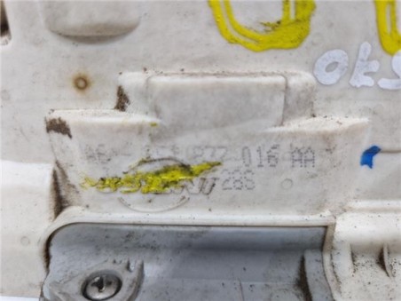 Cerradura Puerta Delantera Derecha Seat Exeo Berlina  2 0 TDI