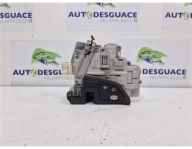 Cerradura Puerta Delantera Derecha Seat Exeo Berlina  2 0 TDI