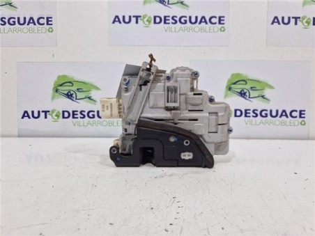 Cerradura Puerta Delantera Derecha Seat Exeo Berlina  2 0 TDI